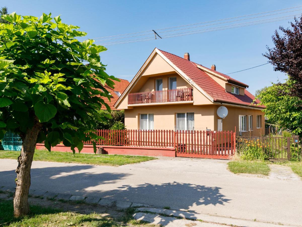 Apartment Dalma By Interhome Balatonszárszó Eksteriør billede